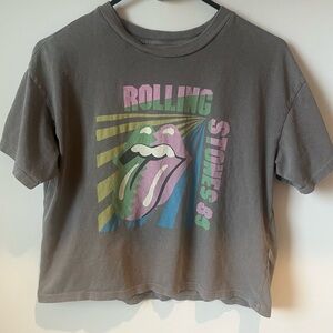 Rolling Stones tee shirt